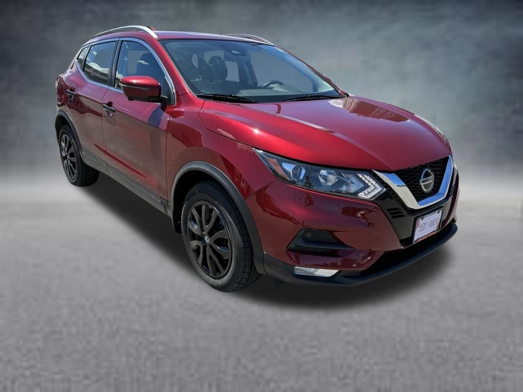 Used 2020 Nissan Rogue Sport SV w/ Technology Package AWD/4WD image 8