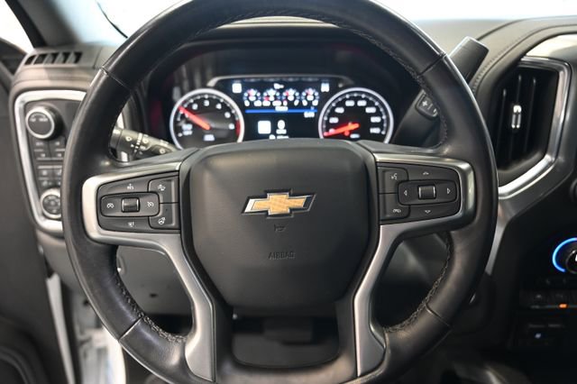 Used 2021 Chevrolet Silverado 1500 LTZ w/ Technology Package image 23