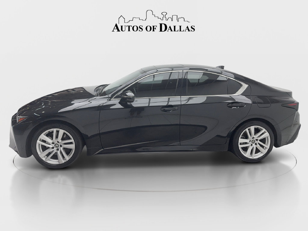 Used 2024 Lexus IS 300 w/ Comfort Package RWD image 5