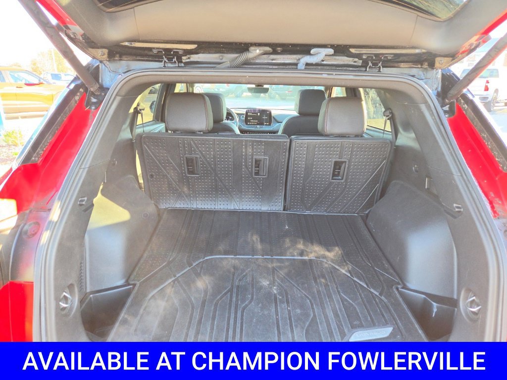 Used 2024 Chevrolet Blazer RS w/ Driver Confidence II Package AWD/4WD image 18