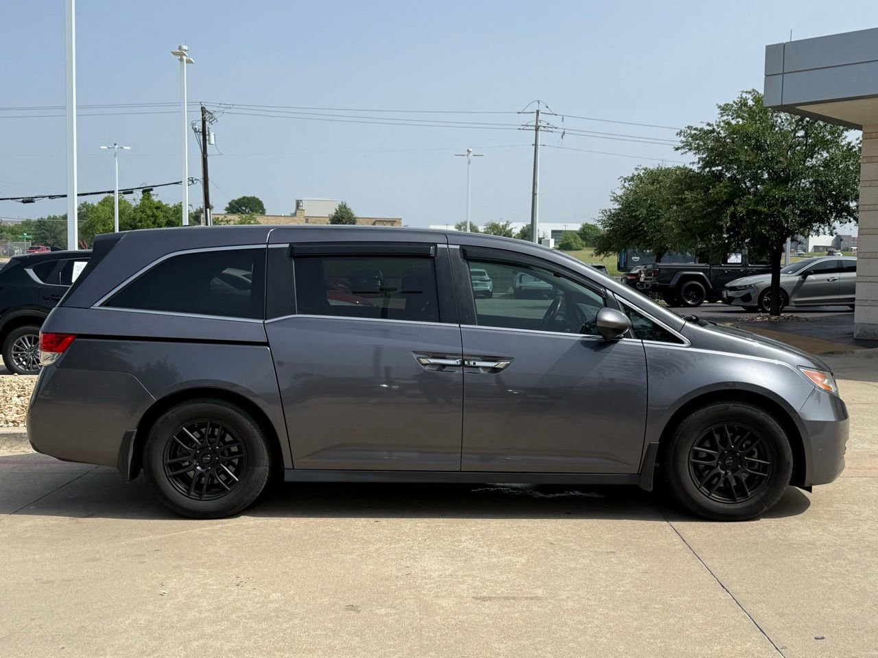 Used 2016 Honda Odyssey EX-L image 9