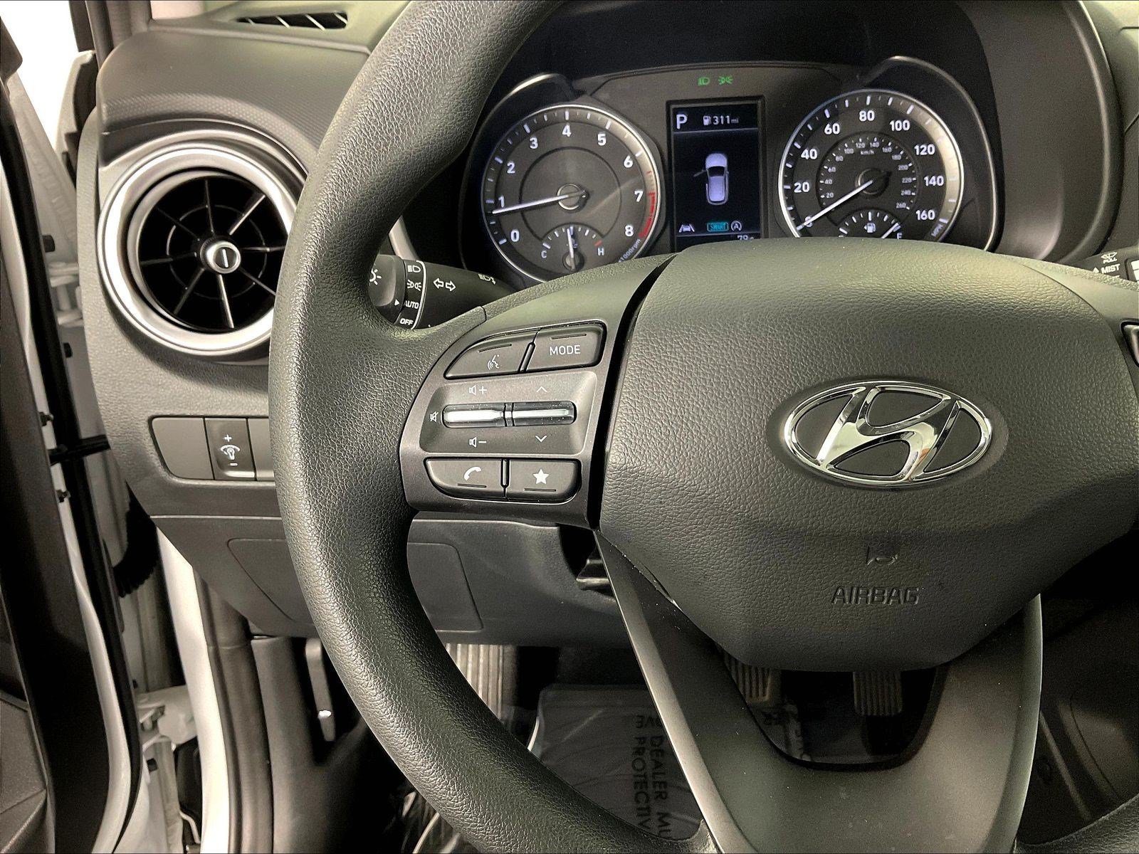 Certified 2023 Hyundai Kona SEL w/ Cargo Package AWD/4WD image 11