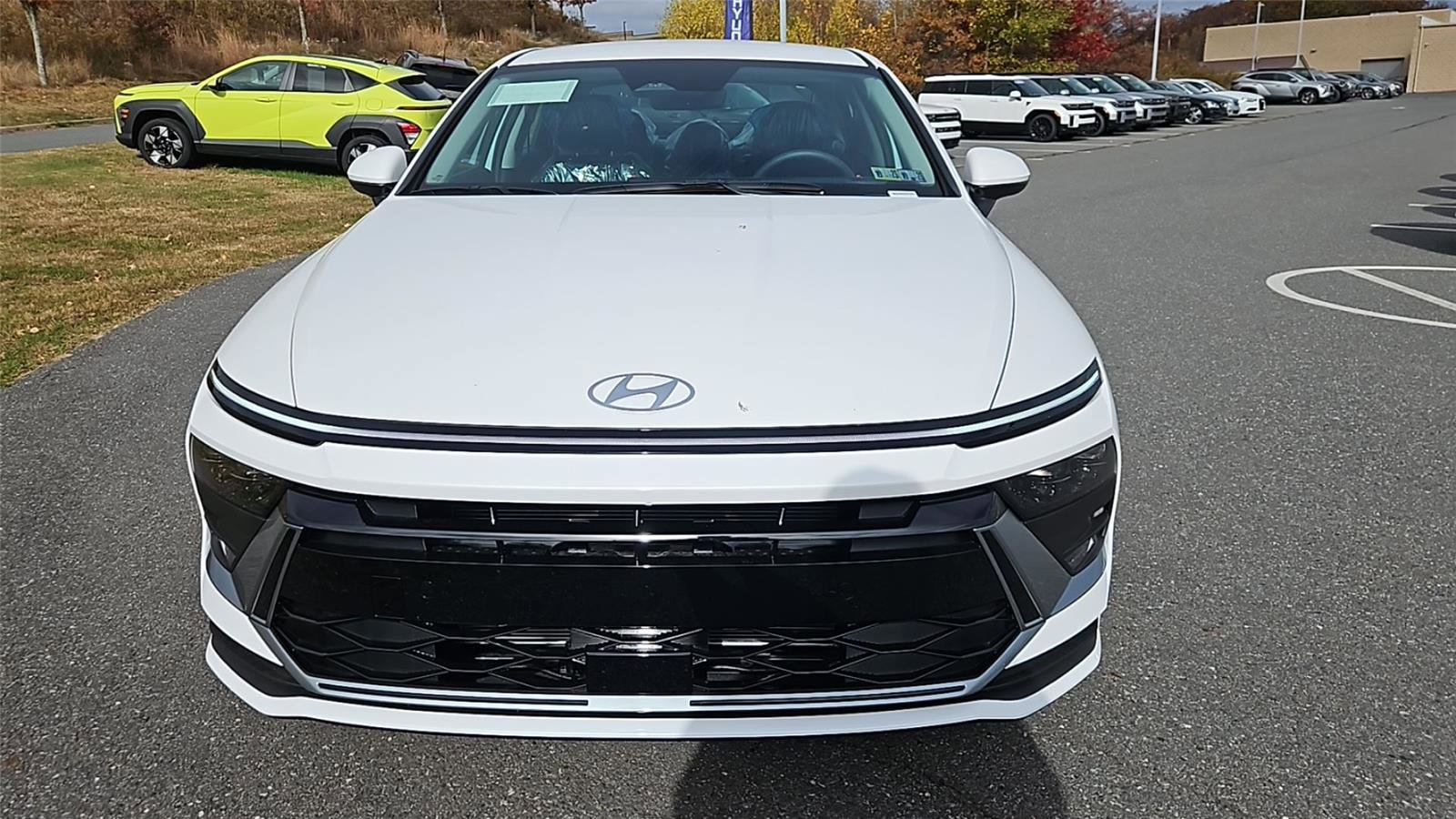 New 2026 Hyundai Sonata SE image 2