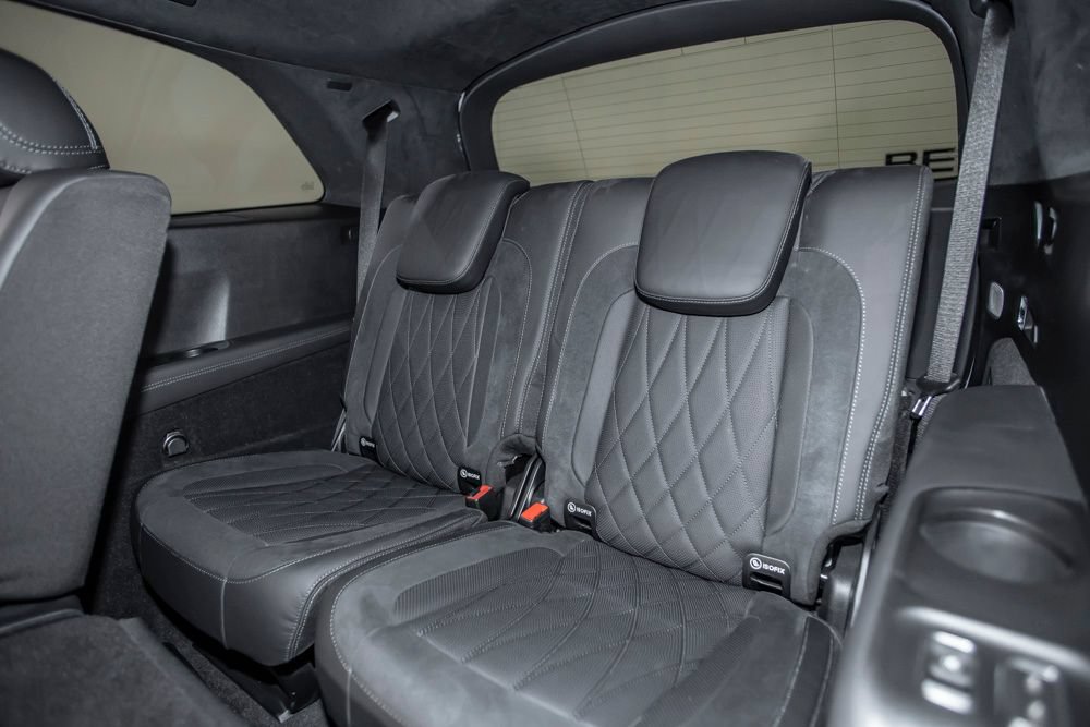 Used 2024 Mercedes-Benz GLS 63 AMG 4MATIC w/ Acoustic Comfort Package image 16