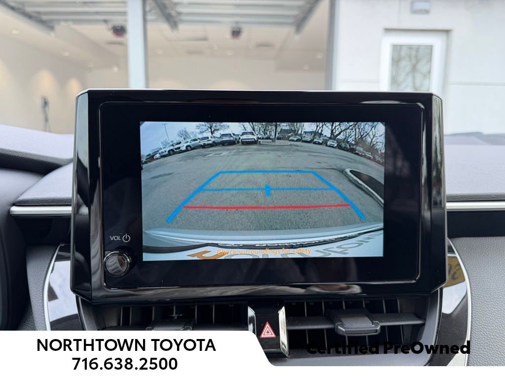 Used 2023 Toyota Corolla LE image 11