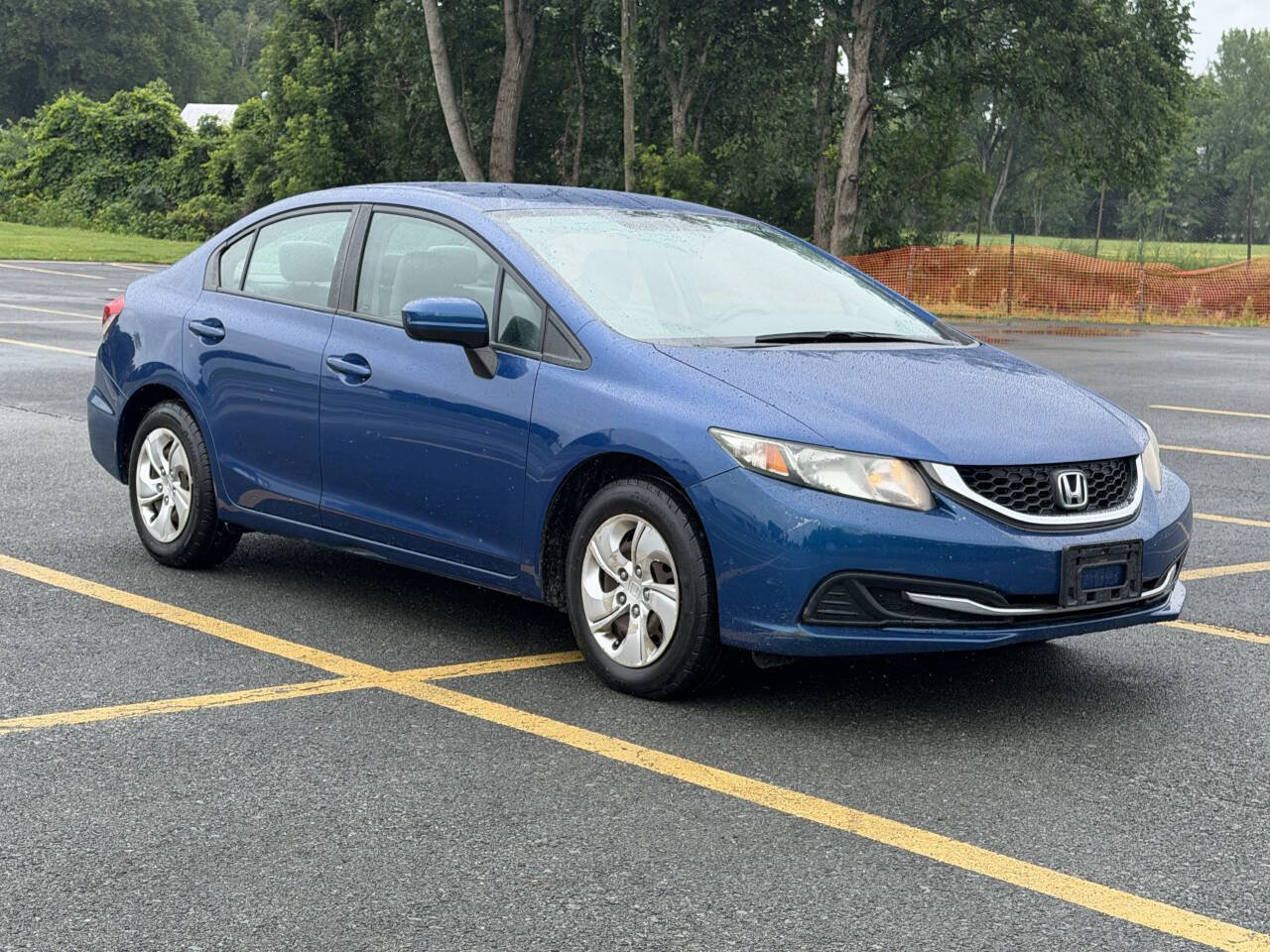 Used 2014 Honda Civic LX