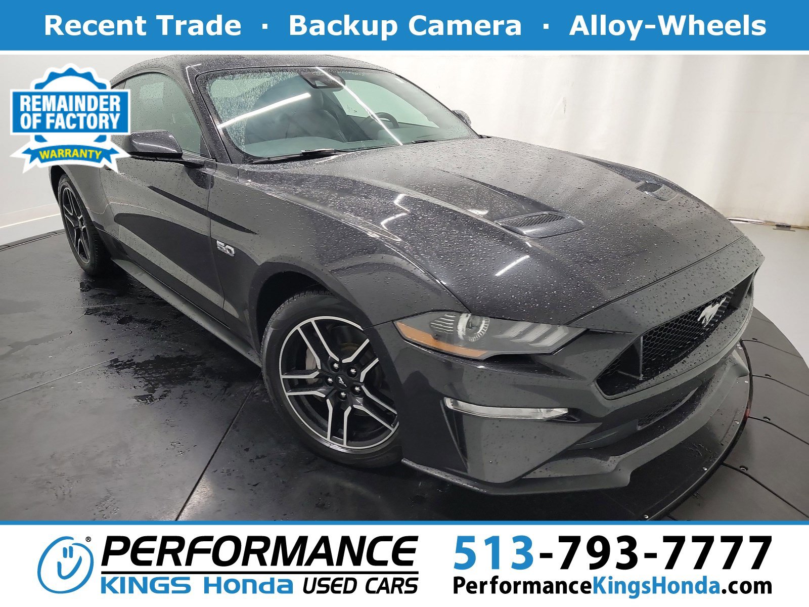 Used 2022 Ford Mustang GT Premium