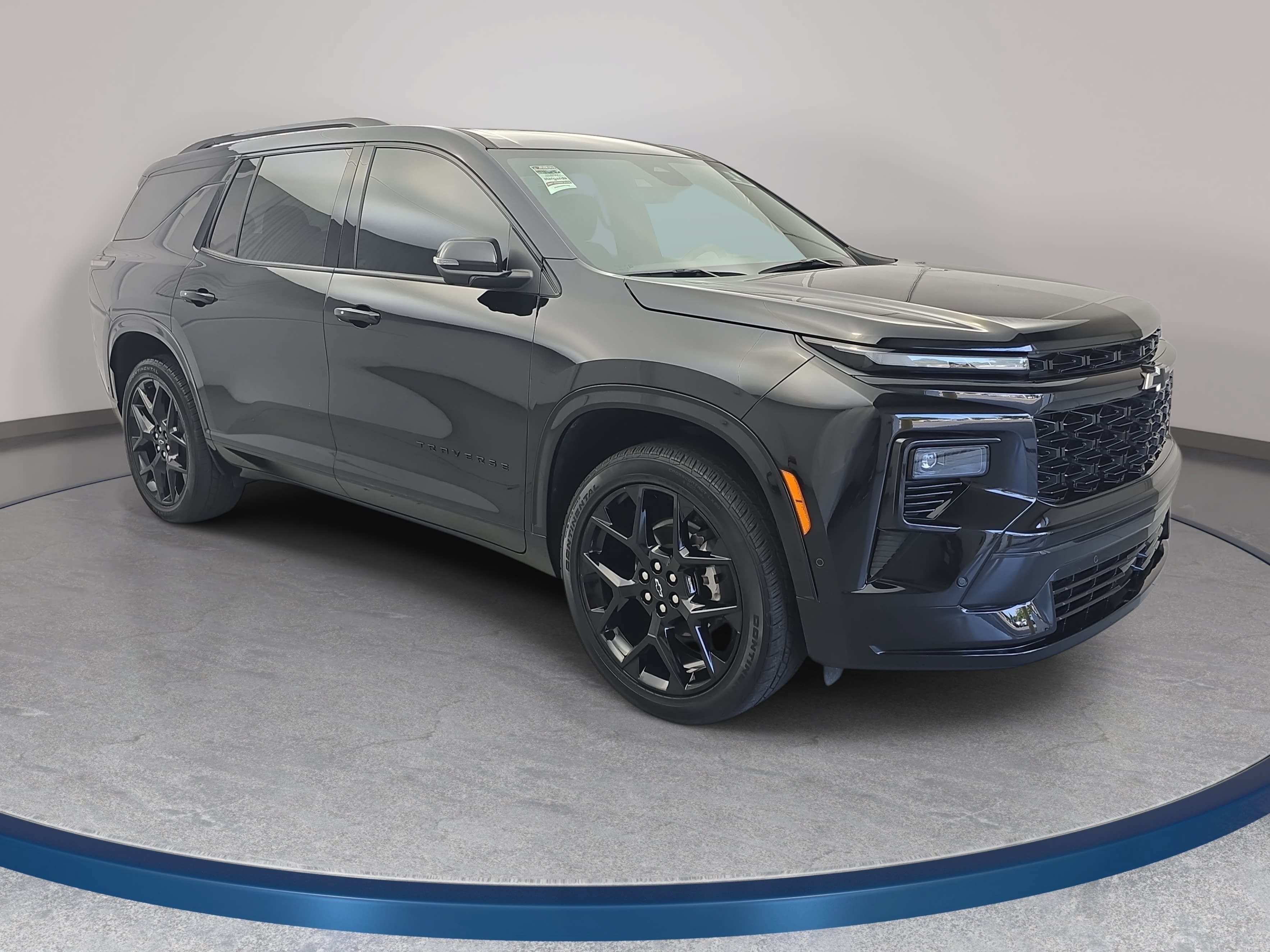 Used 2024 Chevrolet Traverse RS FWD image 3