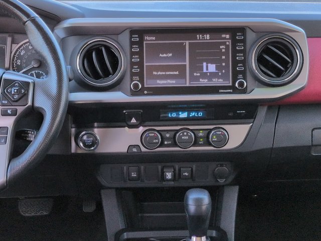Certified 2023 Toyota Tacoma SR5 RWD image 18