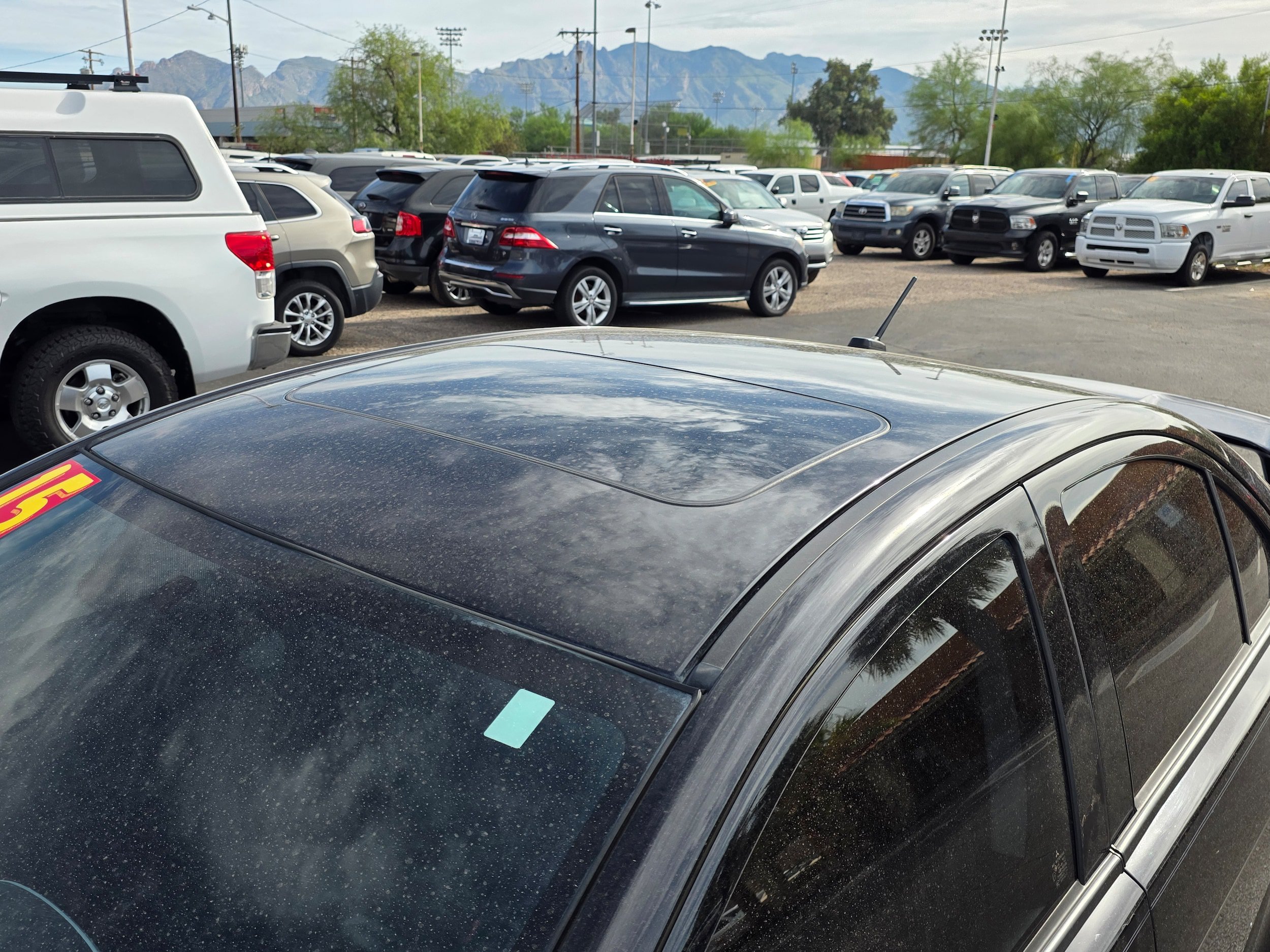 Used 2015 Mitsubishi Lancer GT FWD image 12