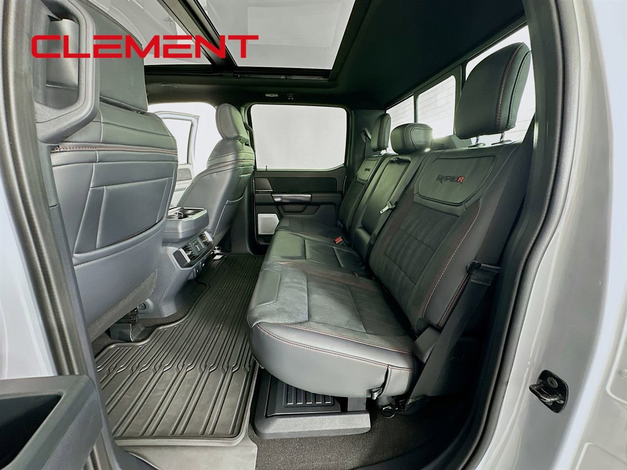 Certified 2025 Ford F150 Raptor w/ Equipment Group 803A Raptor R image 33