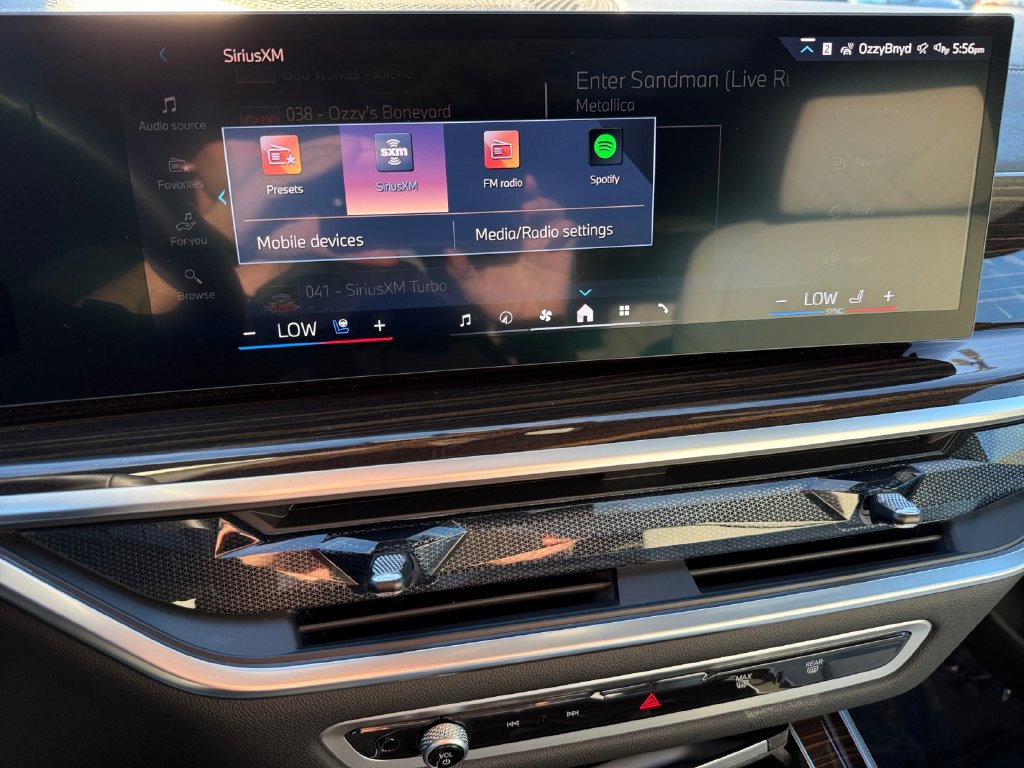 Certified 2026 BMW X5 xDrive50e w/ Executive Package AWD/4WD image 23