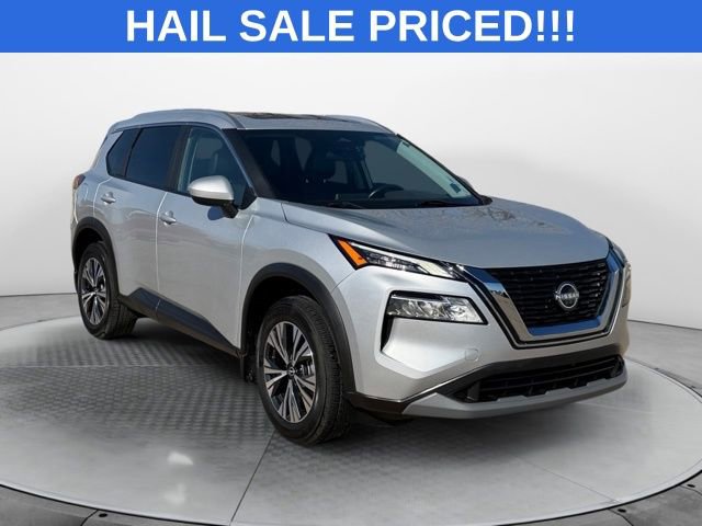 Used 2023 Nissan Rogue SV w/ SV Premium B Package AWD/4WD image 1
