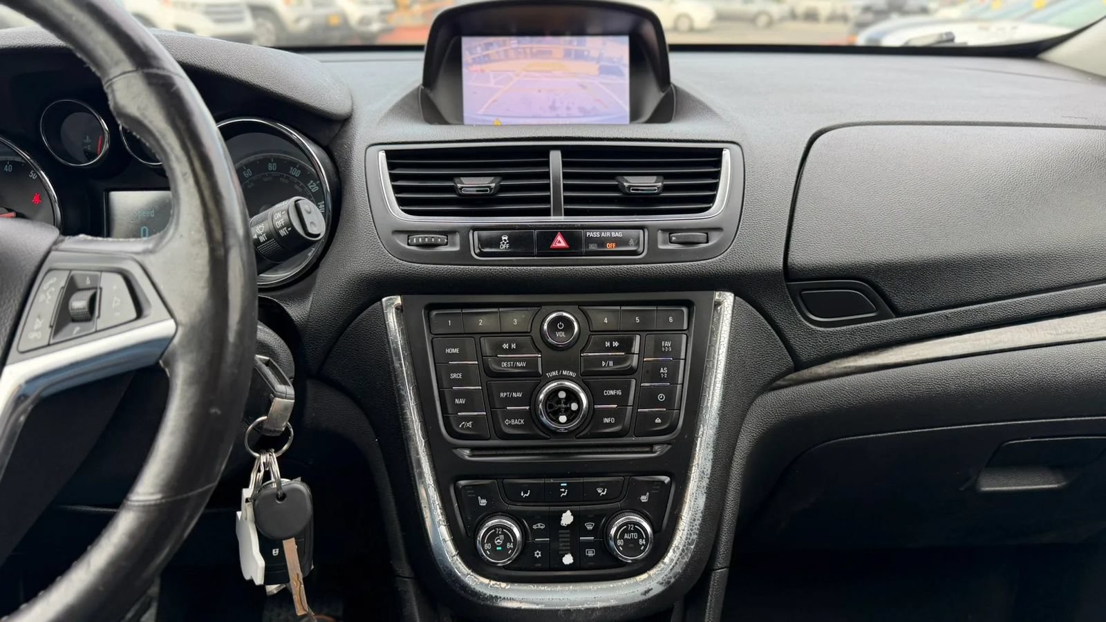 Used 2015 Buick Encore Leather w/ Experience Buick Package FWD image 17
