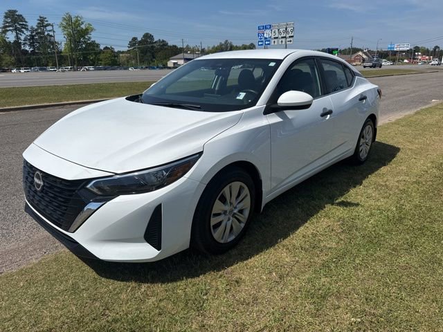 Used 2024 Nissan Sentra S image 5