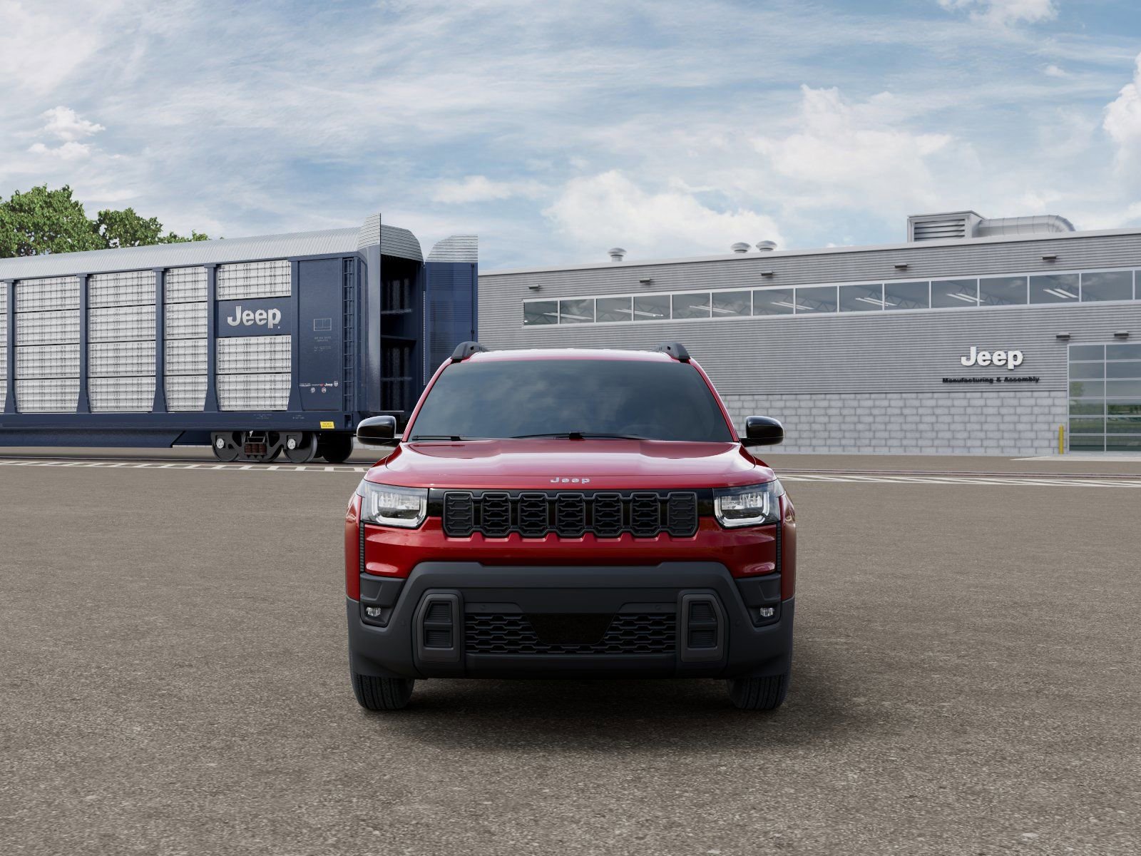 New 2026 Jeep Cherokee Laredo image 9