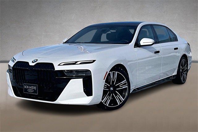 Used 2023 BMW 760i xDrive