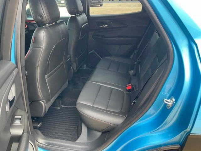Used 2025 Chevrolet TrailBlazer RS w/ Driver Confidence Package AWD/4WD image 26