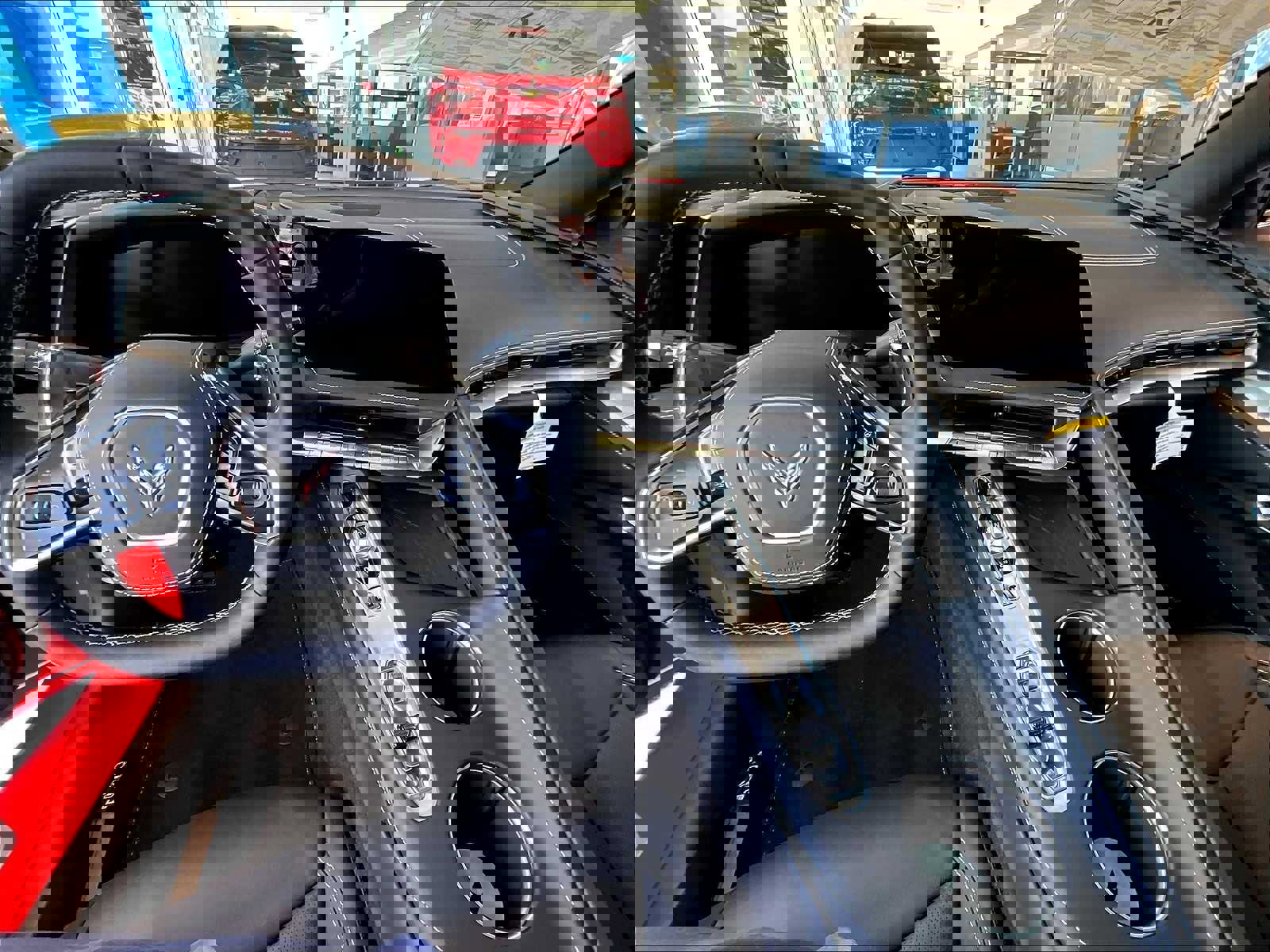 New 2026 Chevrolet Corvette Stingray Preferred Cpe w/ Battery Protection Package image 12