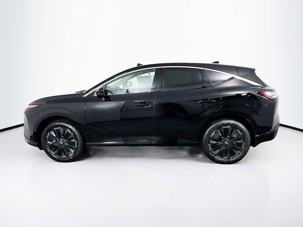 New 2026 Nissan Murano Platinum image 4
