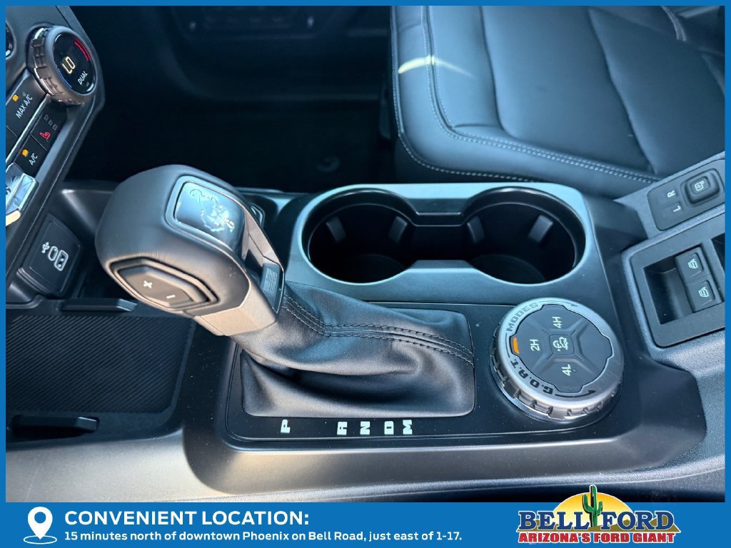 New 2026 Ford Bronco Outer Banks AWD/4WD image 21