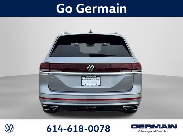 New 2026 Volkswagen Atlas SEL Premium R-Line AWD/4WD image 7