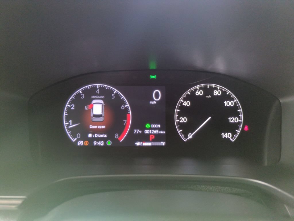 Certified 2026 Honda CR-V LX image 19