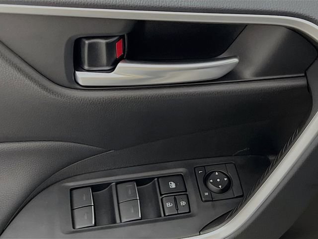 New 2025 Toyota RAV4 XLE image 14