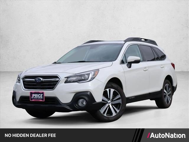 Used 2018 Subaru Outback 2.5i Limited