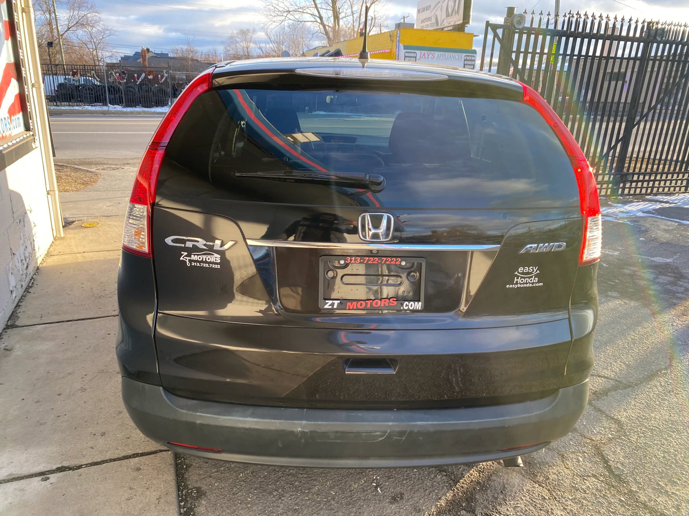 Used 2014 Honda CR-V EX image 7