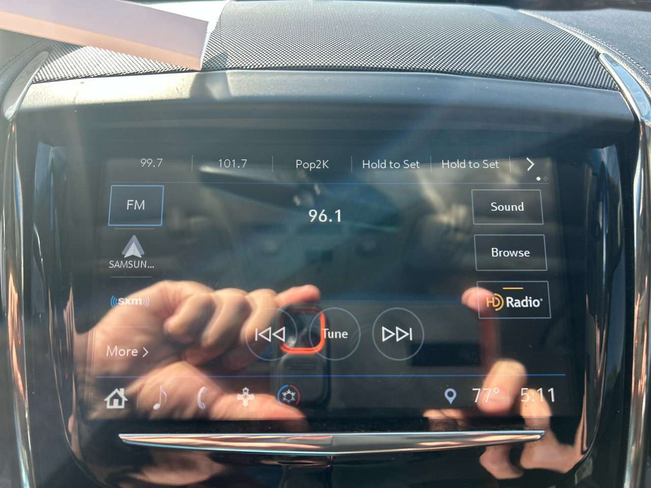 Used 2018 Cadillac ATS 2.0T AWD Sedan image 13