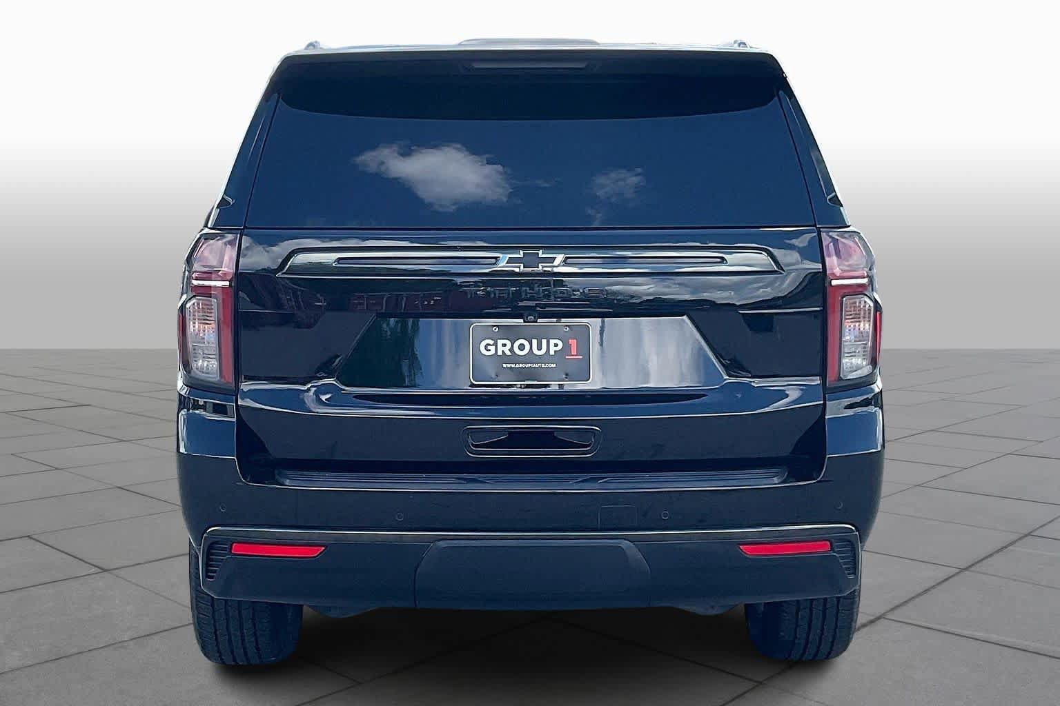 Used 2021 Chevrolet Tahoe Z71 AWD/4WD image 5