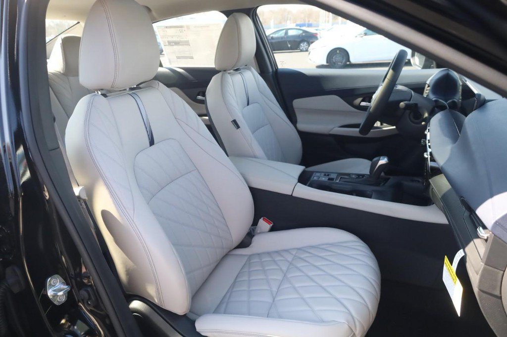 New 2026 Nissan Sentra SL w/ Floor Mat Package FWD image 20