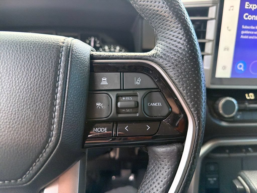 Used 2023 Toyota Tundra SR5 w/ SR5 Premium Package AWD/4WD image 24