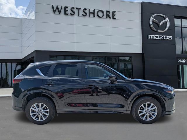 Certified 2025 MAZDA CX-5 AWD 2.5 S w/ Select Package image 2