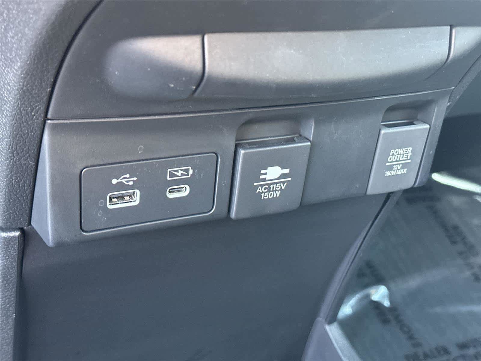 Used 2025 Honda Odyssey Touring image 37