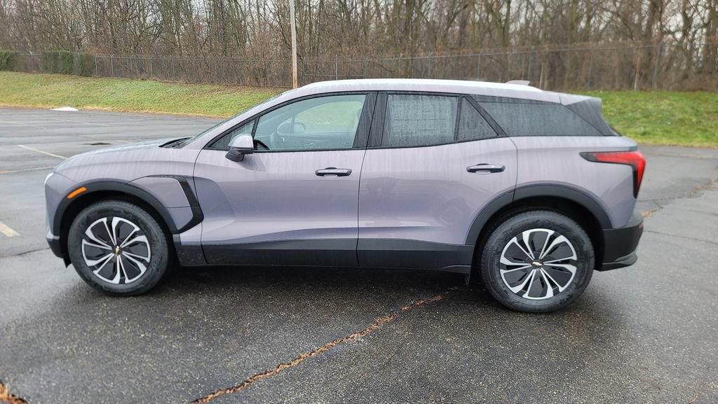 New 2026 Chevrolet Blazer EV LT FWD image 7