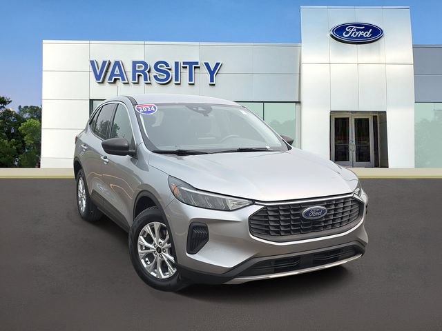 Certified 2024 Ford Escape Active