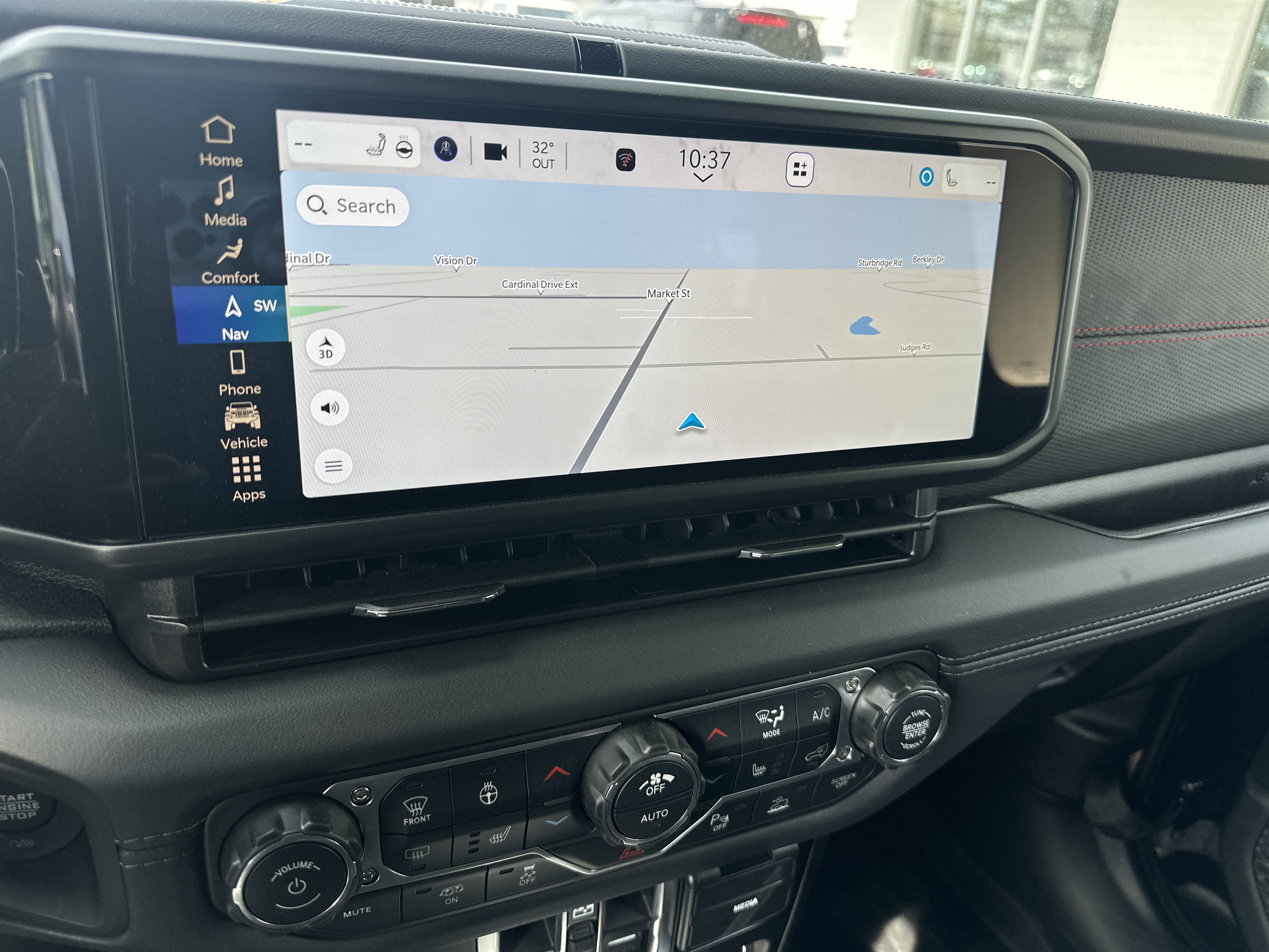 Used 2026 Jeep Wrangler Unlimited Rubicon 392 image 17