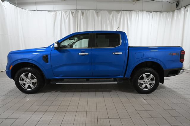 Used 2024 Ford Ranger Lariat w/ Advanced Towing Package AWD/4WD image 10
