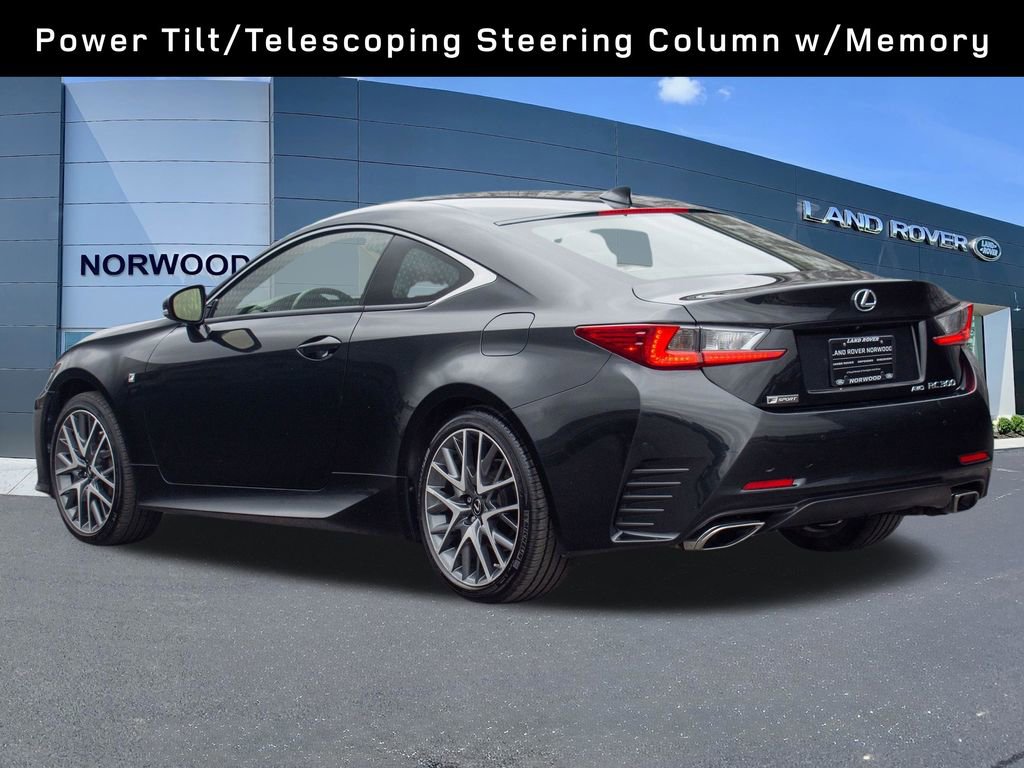 Used 2018 Lexus RC 300 F Sport AWD/4WD image 6