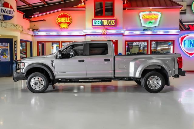 Used 2022 Ford F450 XL w/ STX Appearance Package image 11