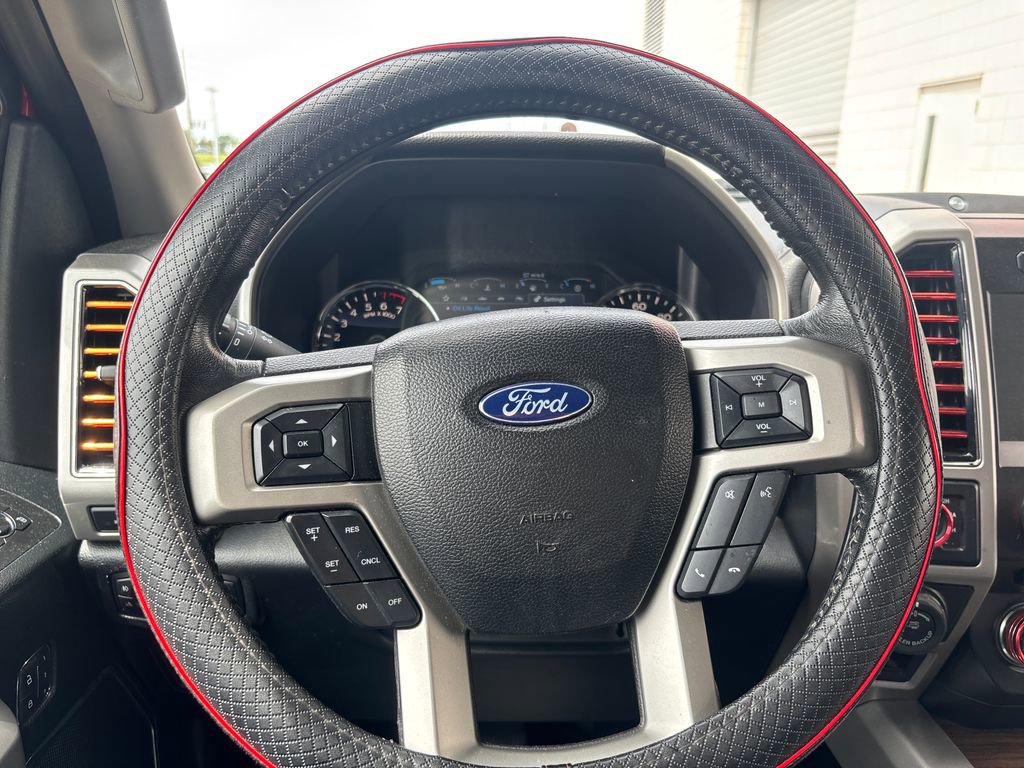 Used 2018 Ford F150 Lariat w/ Equipment Group 502A Luxury image 20