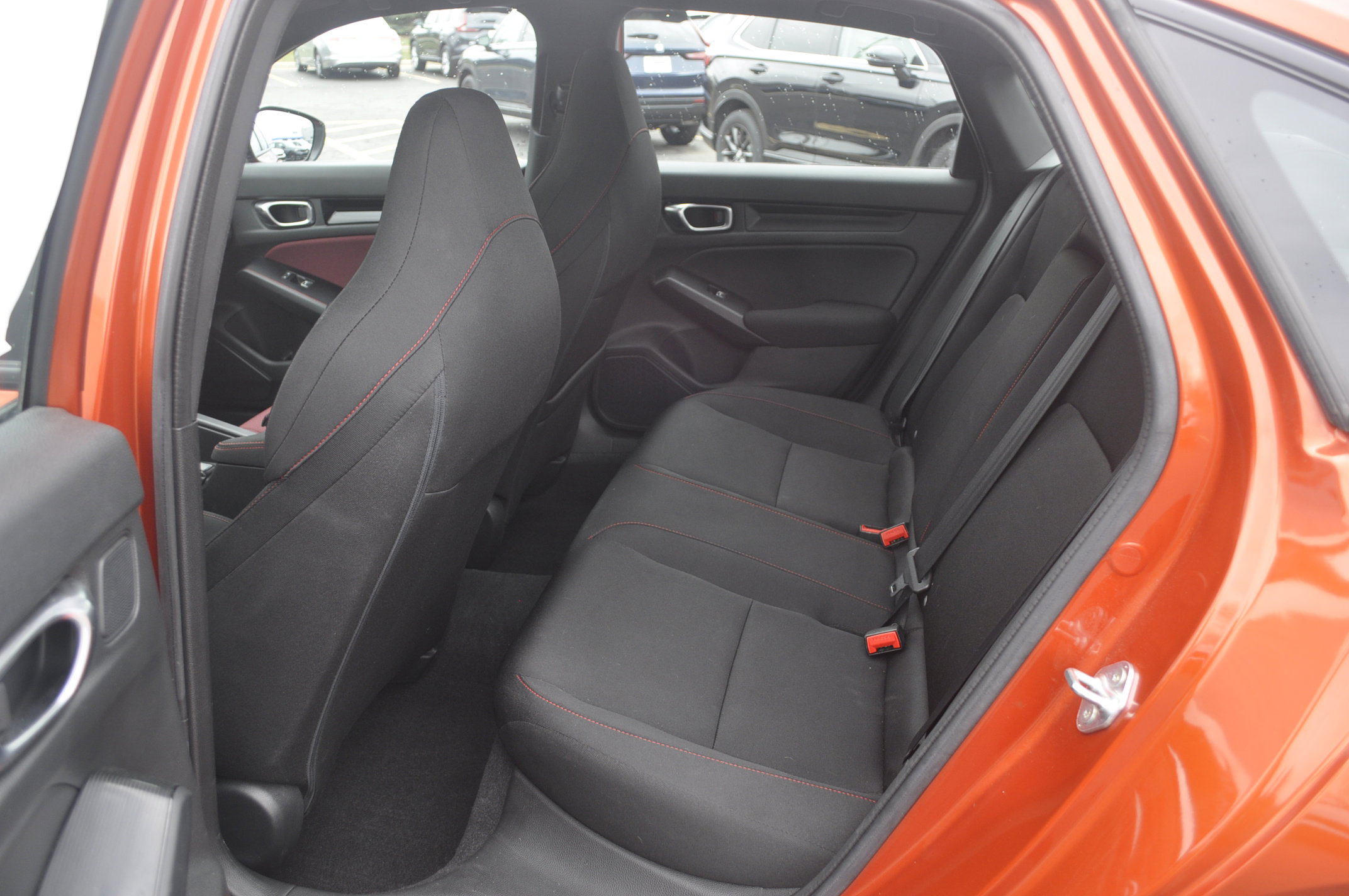 Certified 2023 Honda Civic Si image 11