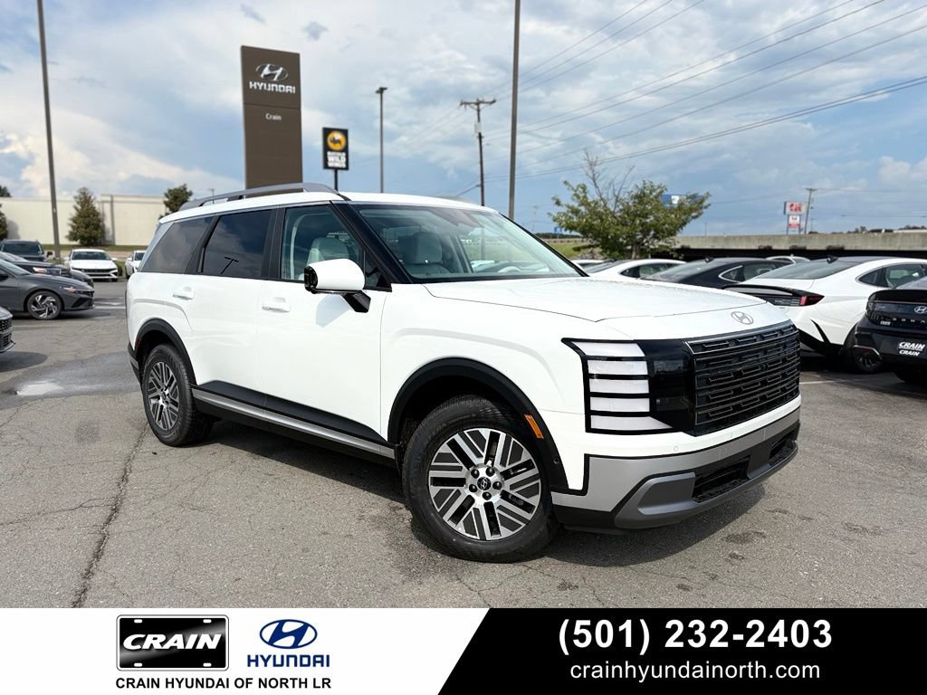 New 2026 Hyundai Palisade SEL Premium AWD/4WD image 1