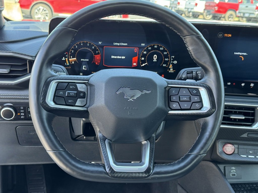 Used 2024 Ford Mustang GT Premium image 9