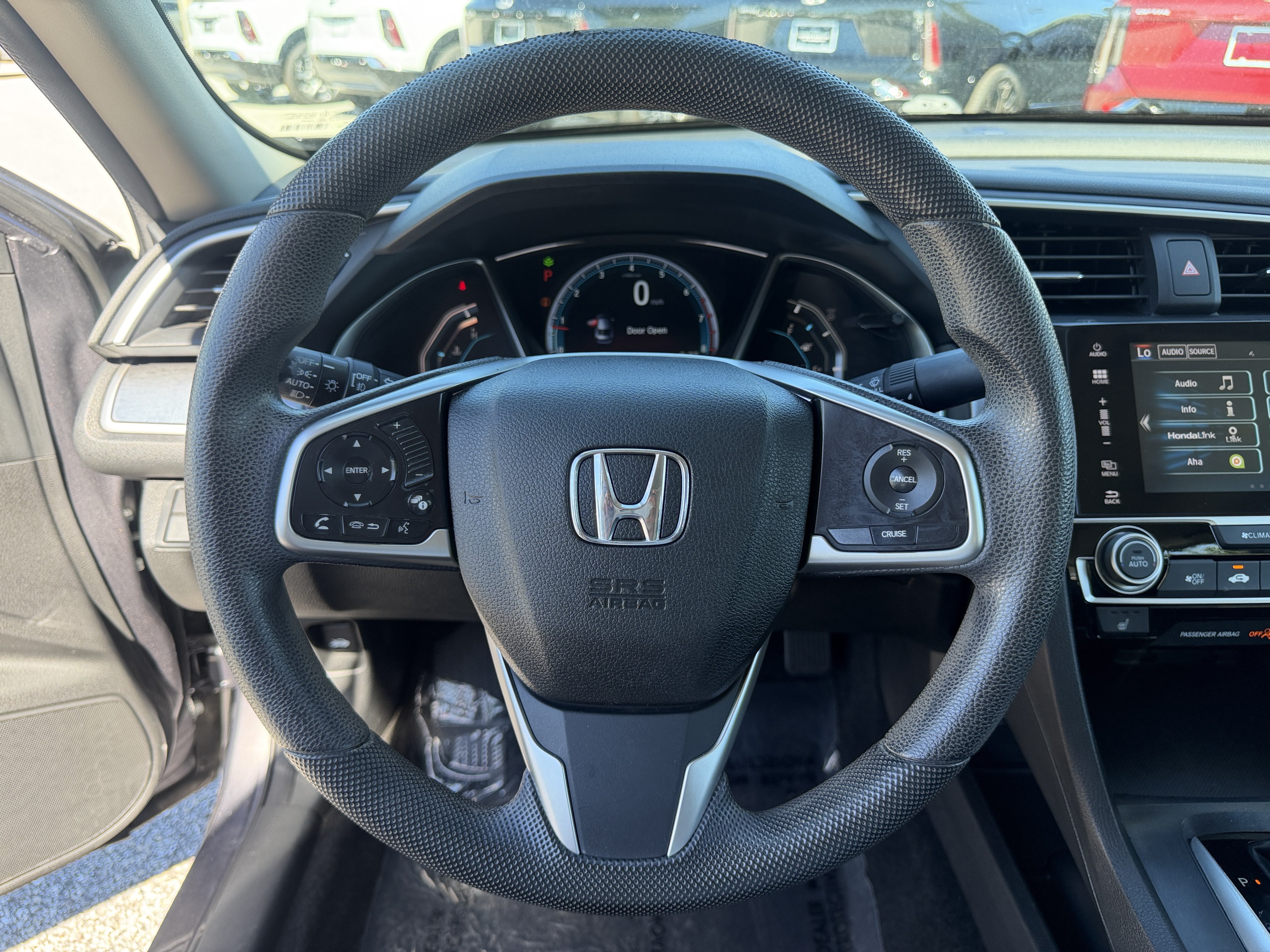 Used 2016 Honda Civic EX-T image 31