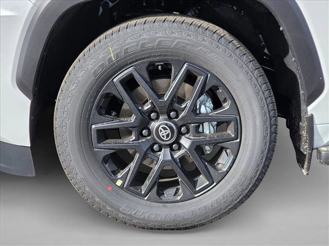 New 2026 Toyota Sequoia Limited image 10