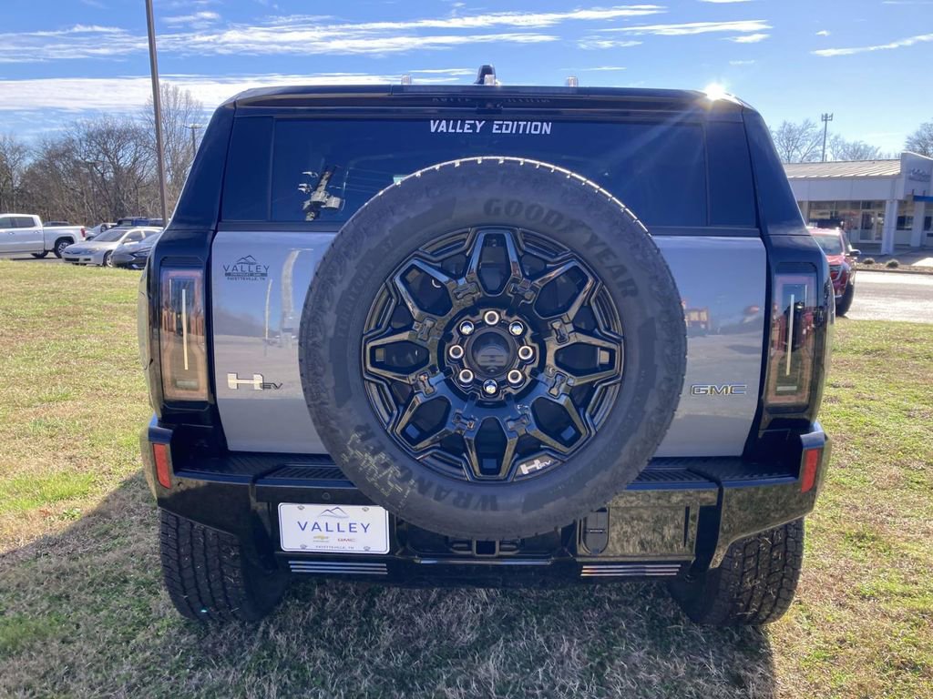 New 2026 GMC Hummer EV SUV image 5