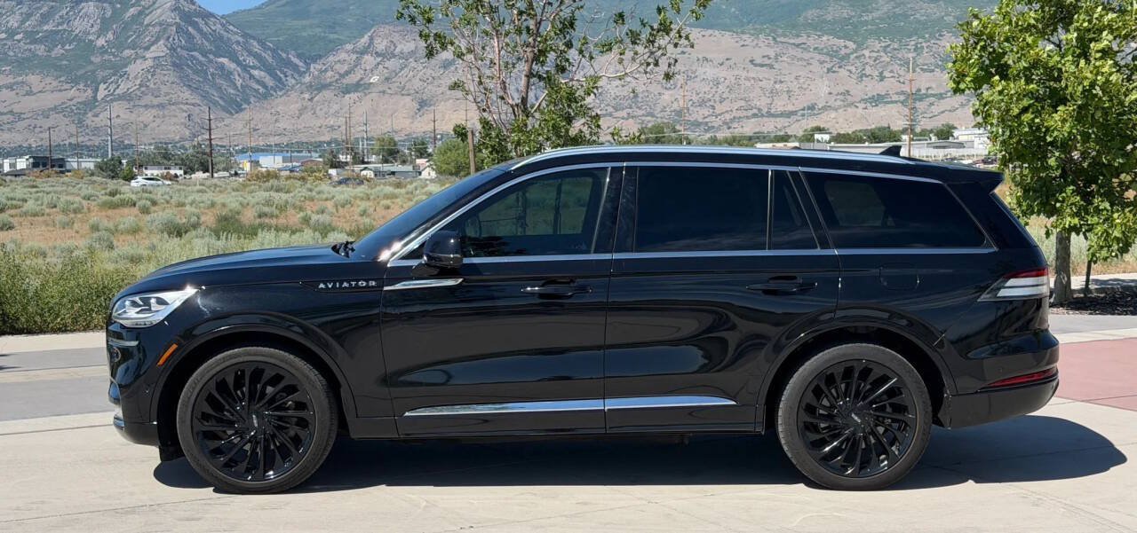 Used 2021 Lincoln Aviator Reserve w/ Equipment Group 210A AWD/4WD image 4